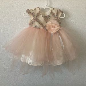 Bonnie Baby | Size 6-9M | Dress